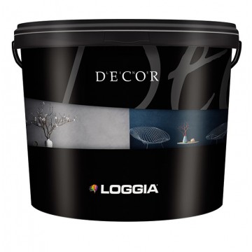 Vopsea decorativa, Loggia Industria Vernici, Dorotea...